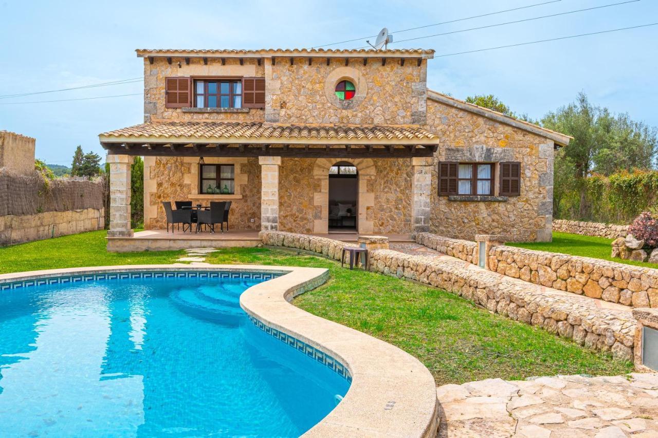 Villa Pau Alcudia  Exterior foto
