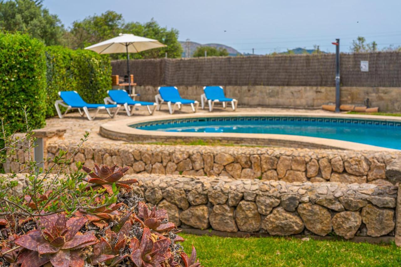 Villa Pau Alcudia  Exterior foto